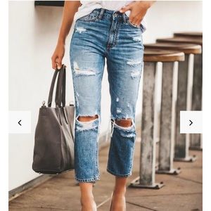 Vici Dolls Jeans